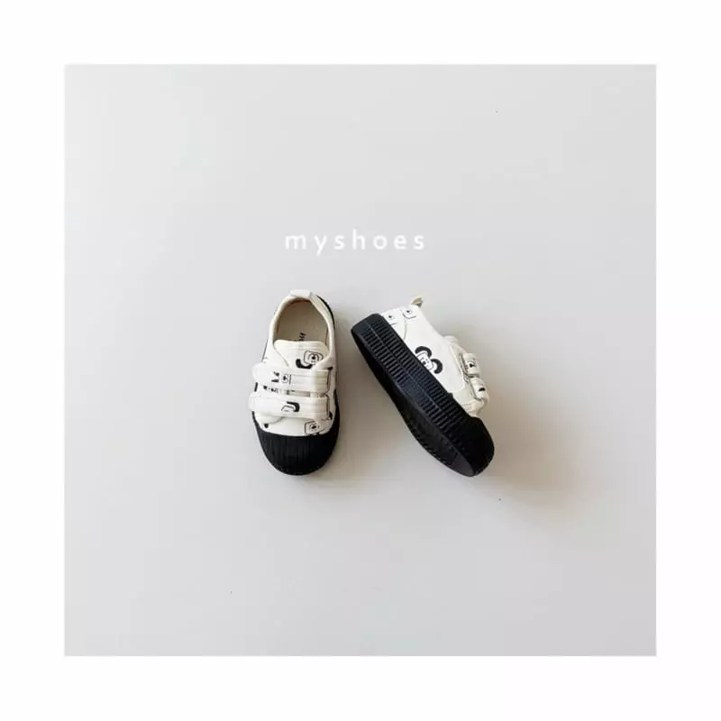 My Socks - Korean Children Fashion - #discoveringself - Eraser Sneakers - 2