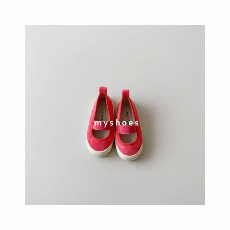 My Socks - Korean Children Fashion - #discoveringself - Crayon Slip-on