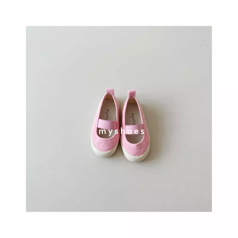 My Socks - Korean Children Fashion - #fashionkids - Crayon Slip-on - 2