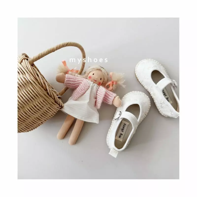 My Socks - Korean Children Fashion - #fashionkids - Sketch Book Flats