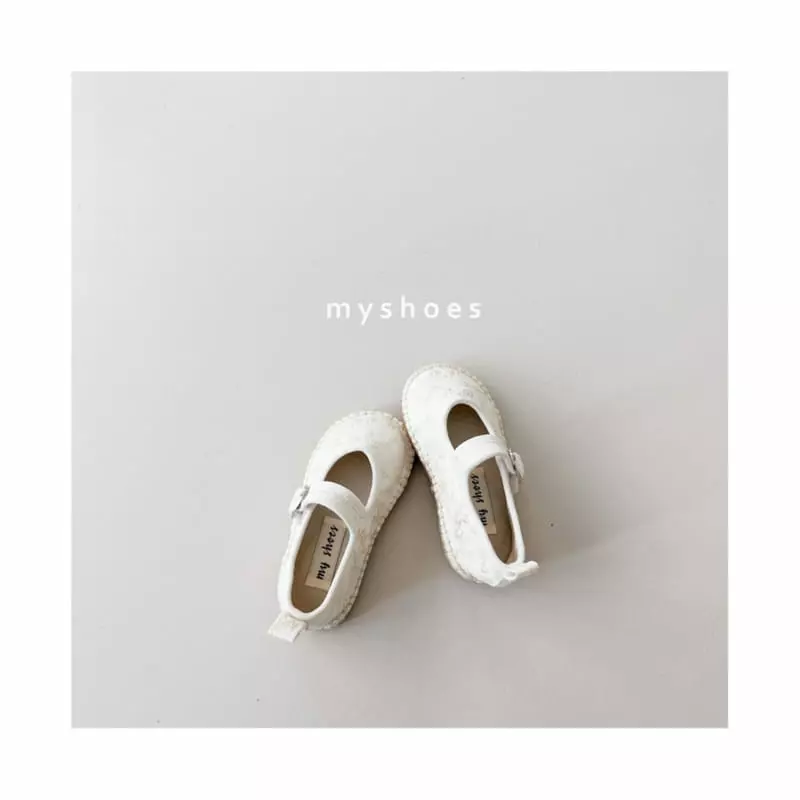 My Socks - Korean Children Fashion - #kidsshorts - Sketch Book Flats - 2