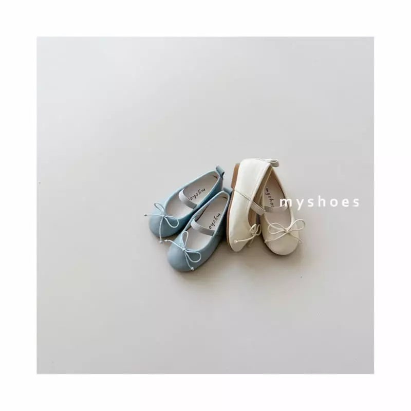 My Socks - Korean Children Fashion - #kidsstore - Rhythm Flats - 2