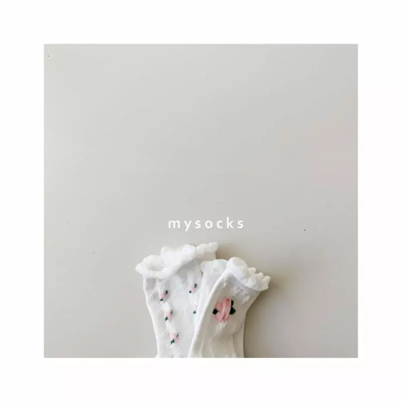 My Socks - Korean Children Fashion - #kidsstore - Art Socks Set