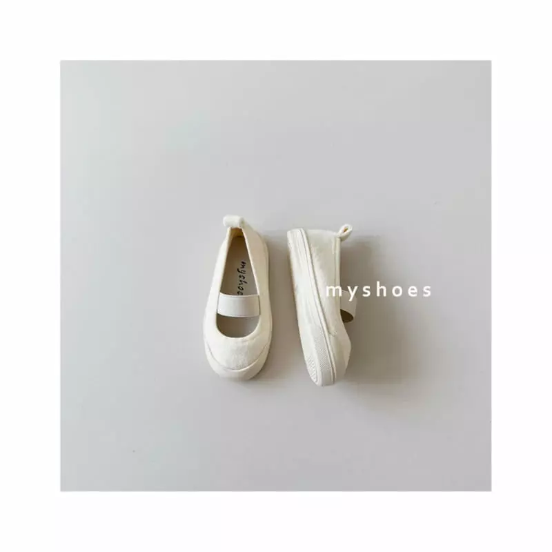 My Socks - Korean Children Fashion - #kidzfashiontrend - Crayon Slip-on - 5