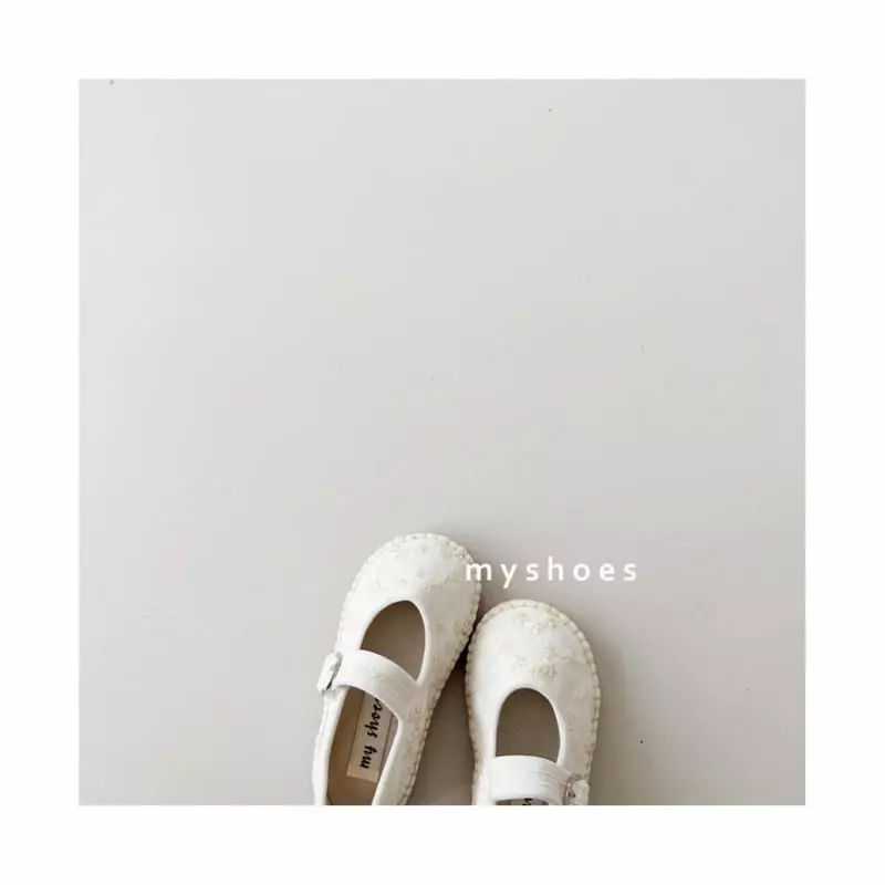 My Socks - Korean Children Fashion - #kidsstore - Sketch Book Flats - 4
