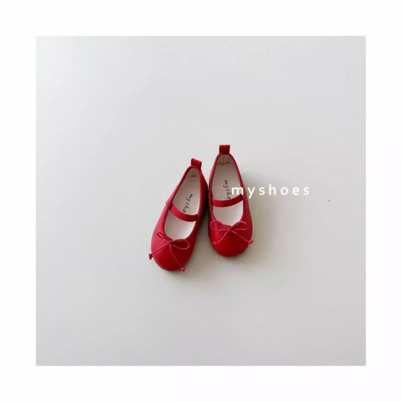 My Socks - Korean Children Fashion - #kidzfashiontrend - Rhythm Flats - 3