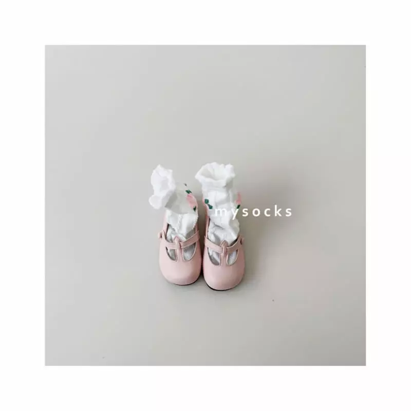 My Socks - Korean Children Fashion - #kidzfashiontrend - Art Socks Set - 2