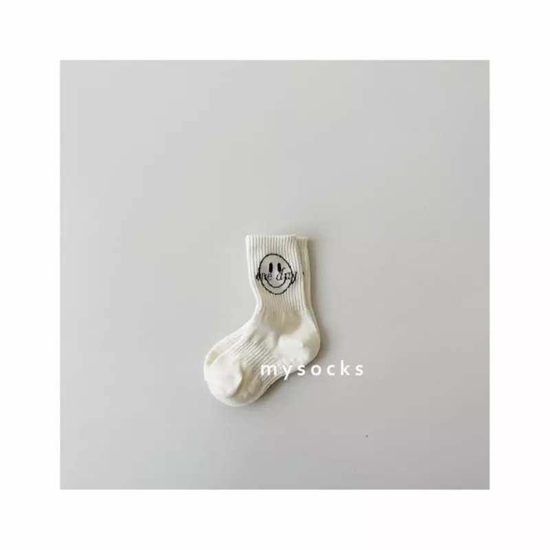 My Socks - Korean Children Fashion - #kidzfashiontrend - PT  Socks Set