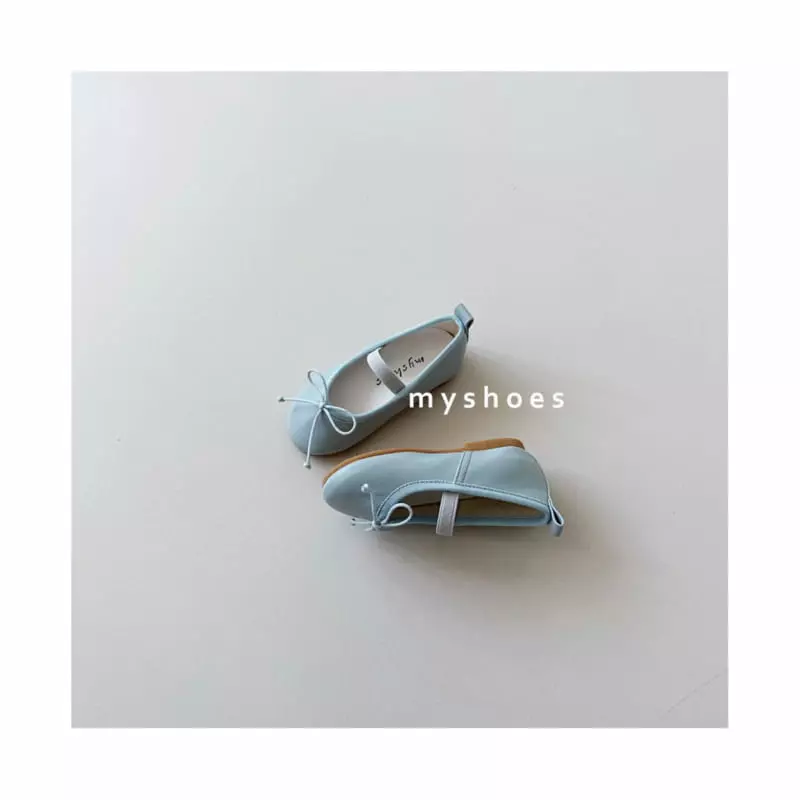 My Socks - Korean Children Fashion - #littlefashionista - Rhythm Flats - 5