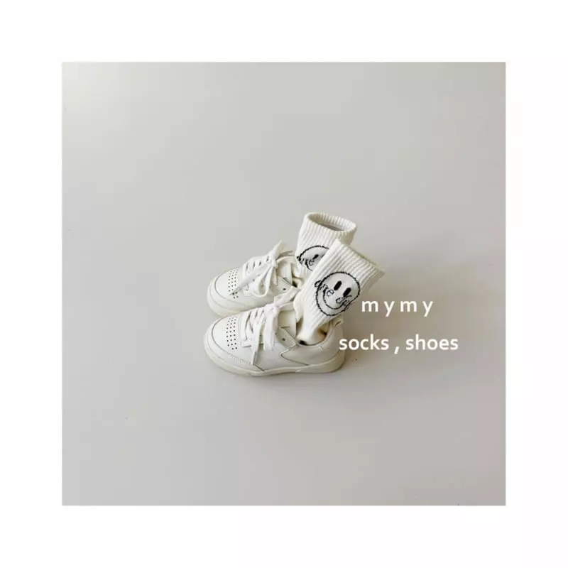 My Socks - Korean Children Fashion - #littlefashionista - PT  Socks Set - 3
