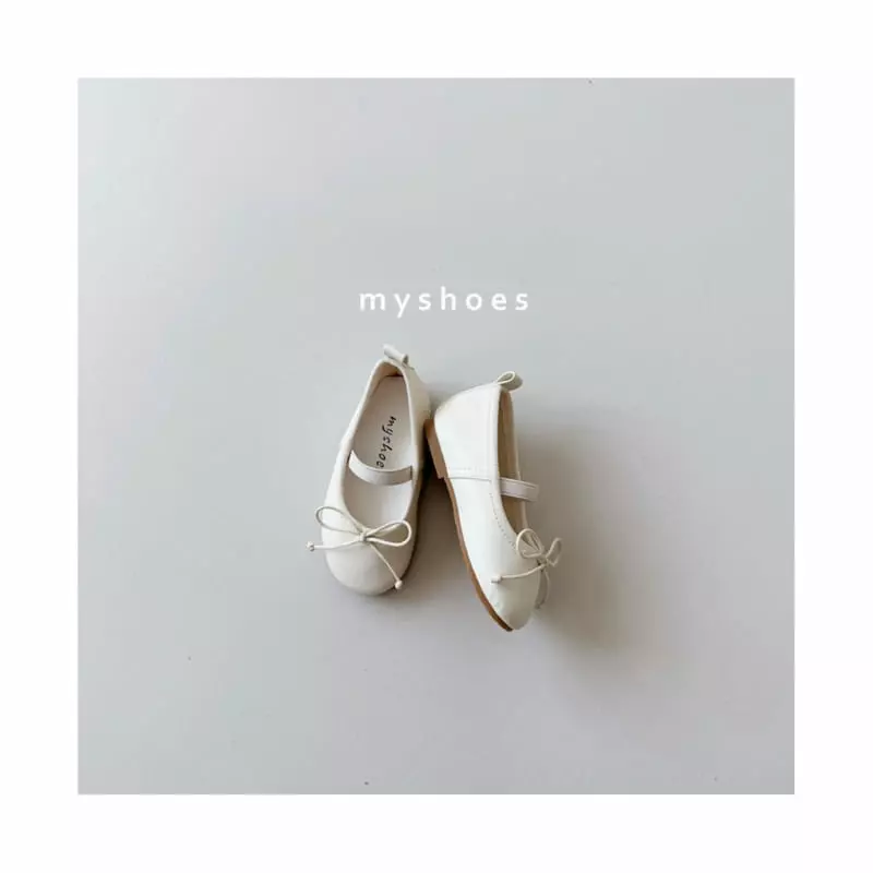 My Socks - Korean Children Fashion - #magicofchildhood - Rhythm Flats - 6