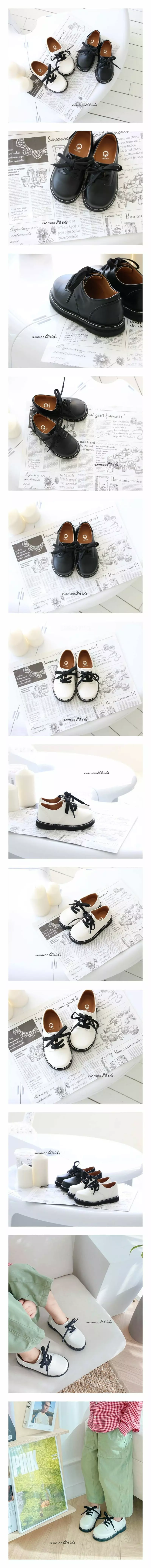 Namoo & Kids - Korean Children Fashion - #childrensboutique - Miu Loafer