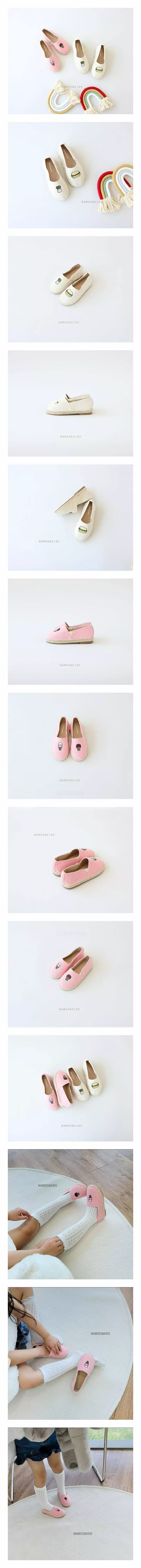 Namoo & Kids - Korean Children Fashion - #designkidswear - Barnie Espadue Merry Jane