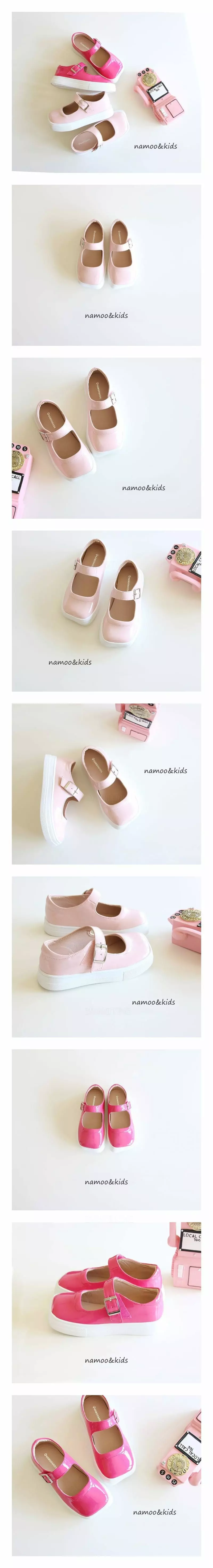 Namoo & Kids - Korean Children Fashion - #fashionkids - Shabet Slip On