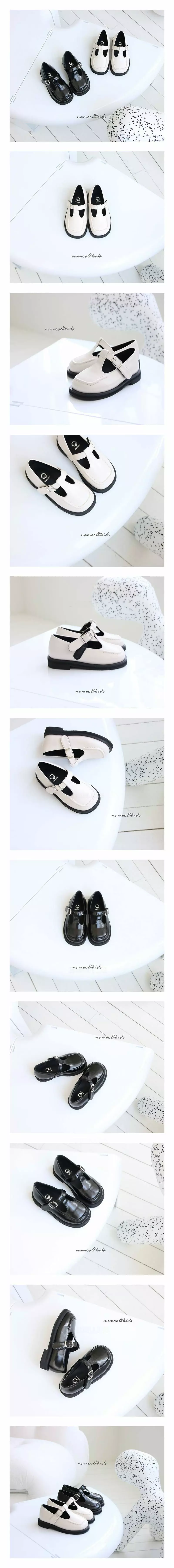 Namoo & Kids - Korean Children Fashion - #littlefashionista - Jenny Loafer