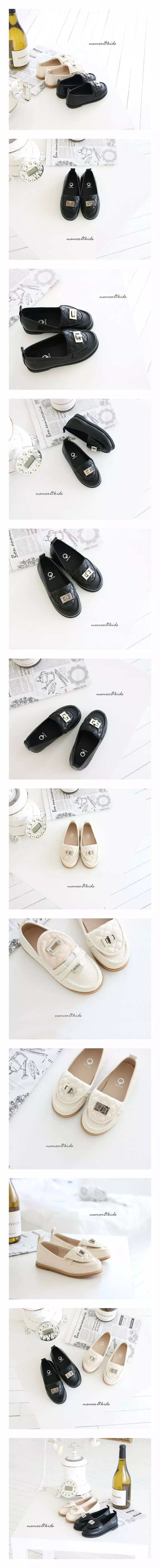 Namoo & Kids - Korean Children Fashion - #magicofchildhood - Coco Loafer