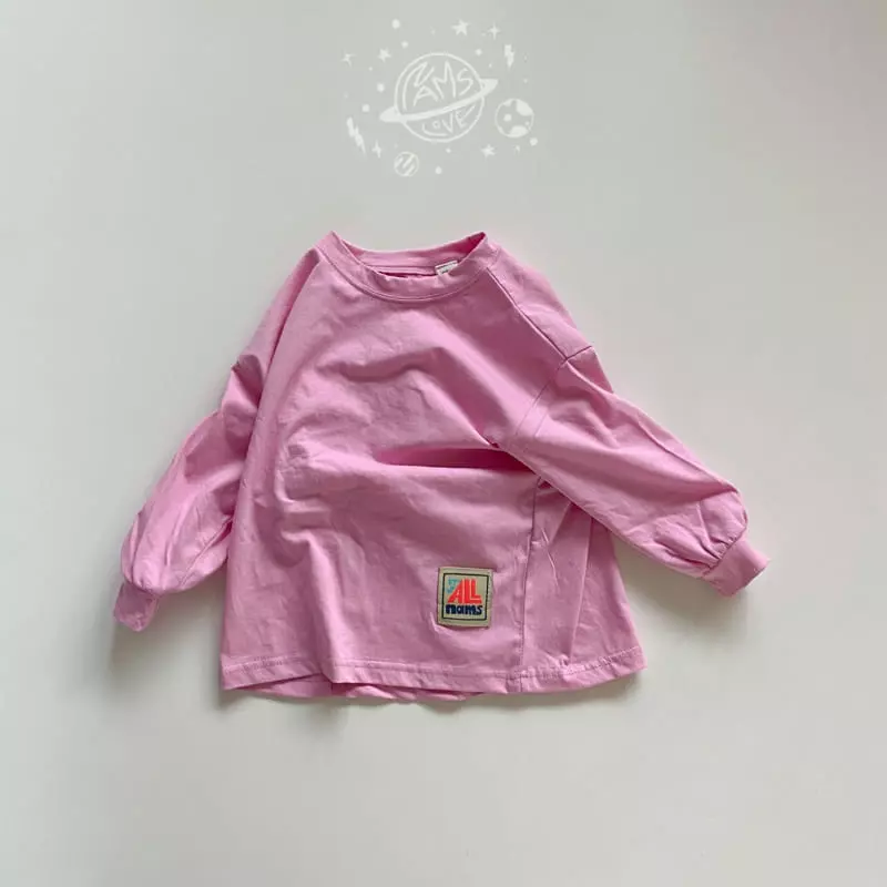 Nams - Korean Children Fashion - #Kfashion4kids - 30 Box Tee - 3