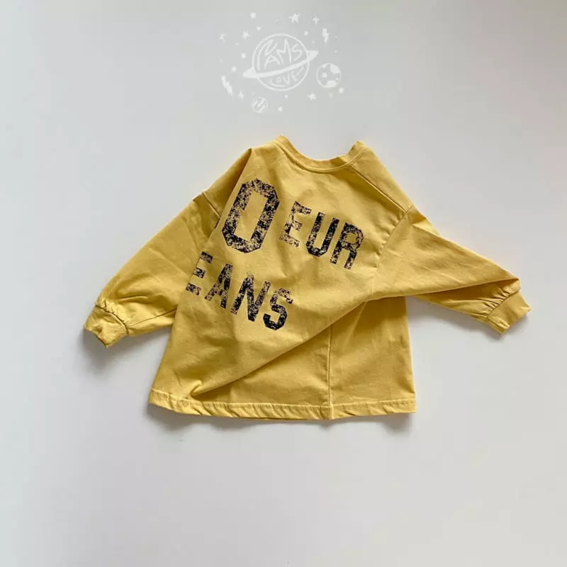 Nams - Korean Children Fashion - #childofig - 30 Box Tee - 8