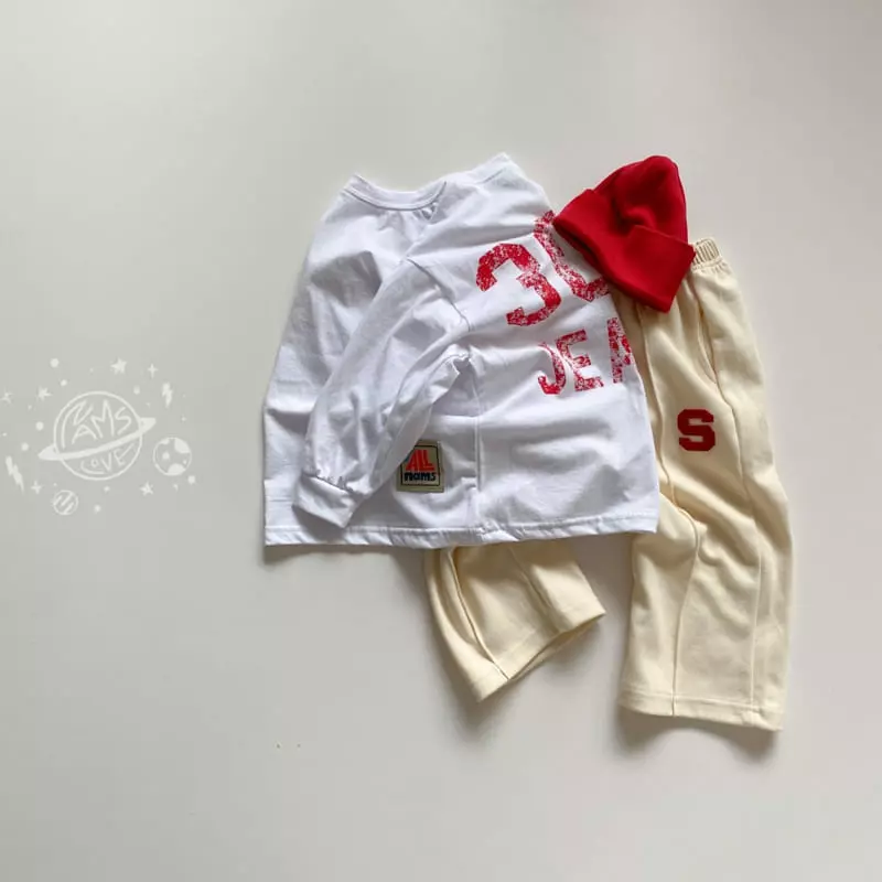 Nams - Korean Children Fashion - #childofig - 30 Box Tee - 9