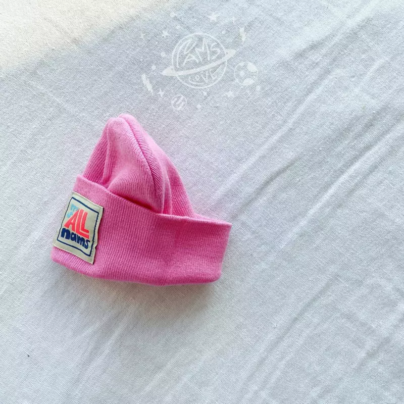 Nams - Korean Children Fashion - #designkidswear - Cotton Beanie - 11