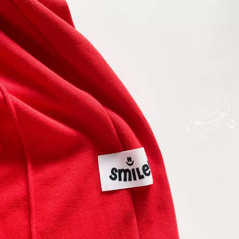 Nams - Korean Children Fashion - #fashionkids - Smile Wide Pants - 7