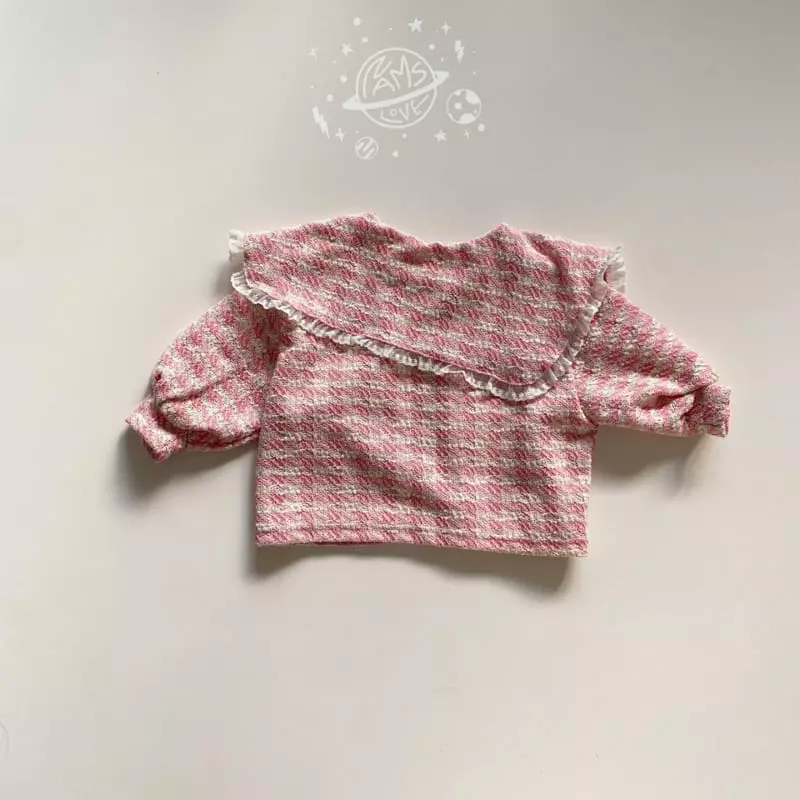 Nams - Korean Children Fashion - #kidsshorts - Twid Cardigan - 3