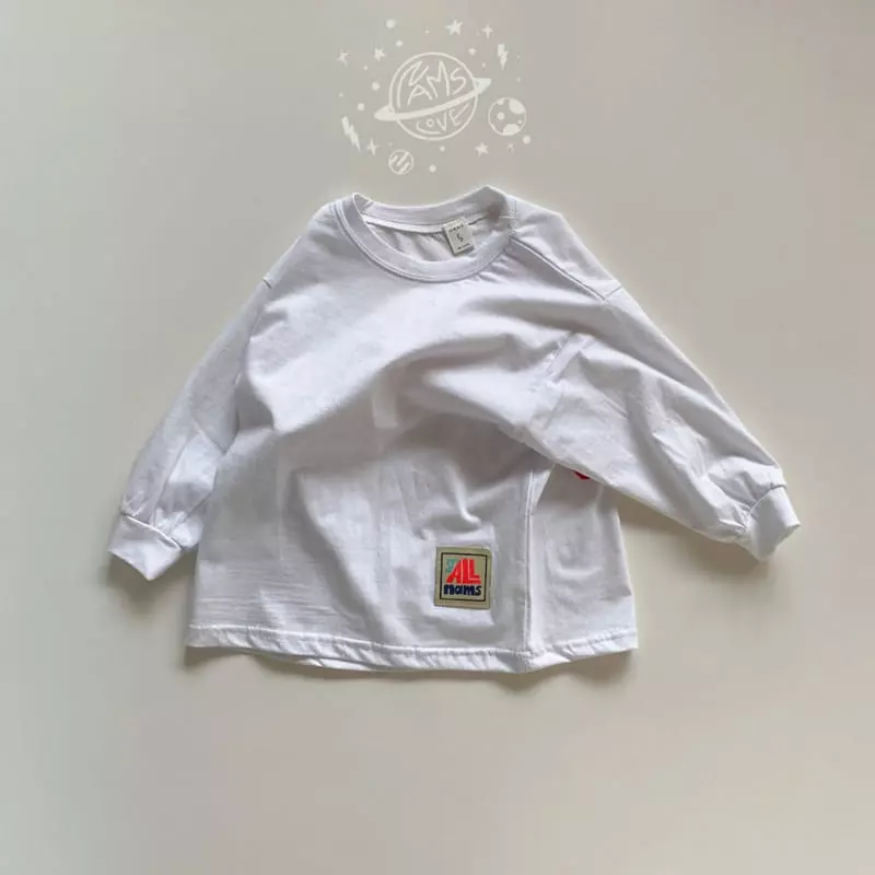 Nams - Korean Children Fashion - #kidsstore - 30 Box Tee