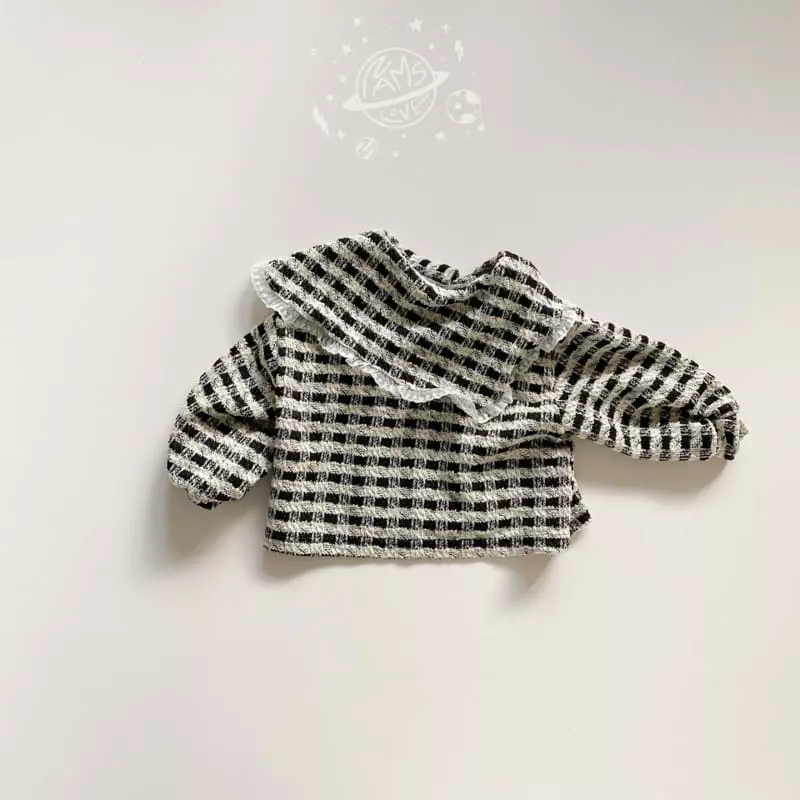 Nams - Korean Children Fashion - #littlefashionista - Twid Cardigan - 7
