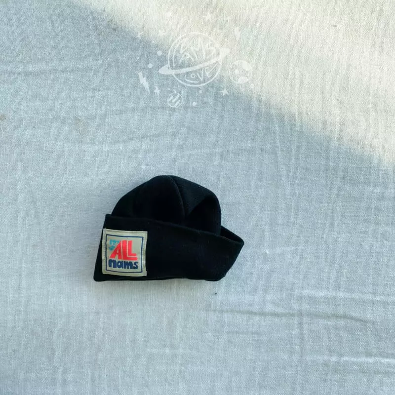 Nams - Korean Children Fashion - #magicofchildhood - Cotton Beanie - 3