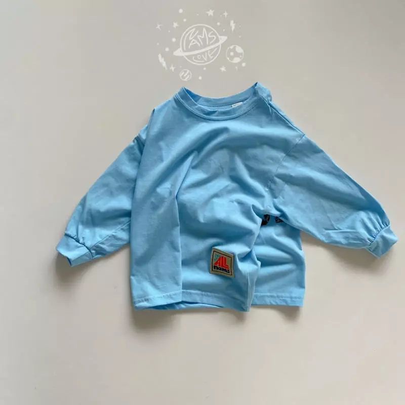 Nams - Korean Children Fashion - #magicofchildhood - 30 Box Tee - 5