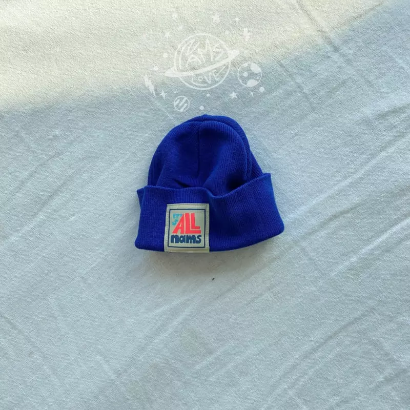 Nams - Korean Children Fashion - #magicofchildhood - Cotton Beanie - 4