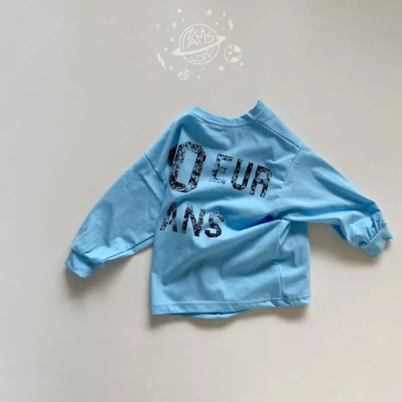 Nams - Korean Children Fashion - #minifashionista - 30 Box Tee - 6