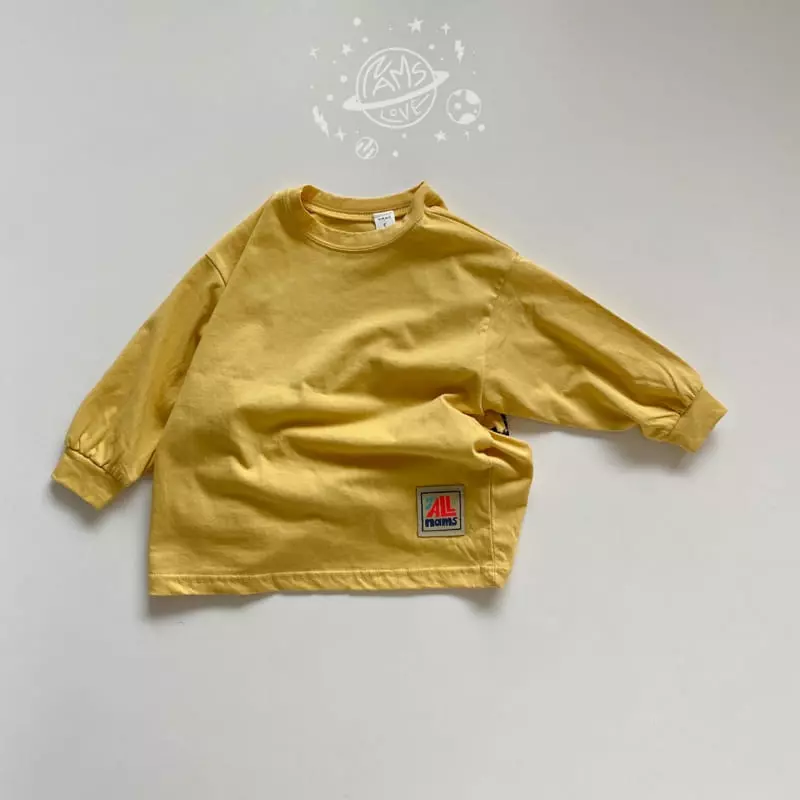 Nams - Korean Children Fashion - #prettylittlegirls - 30 Box Tee - 7