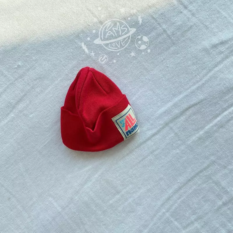 Nams - Korean Children Fashion - #todddlerfashion - Cotton Beanie - 6
