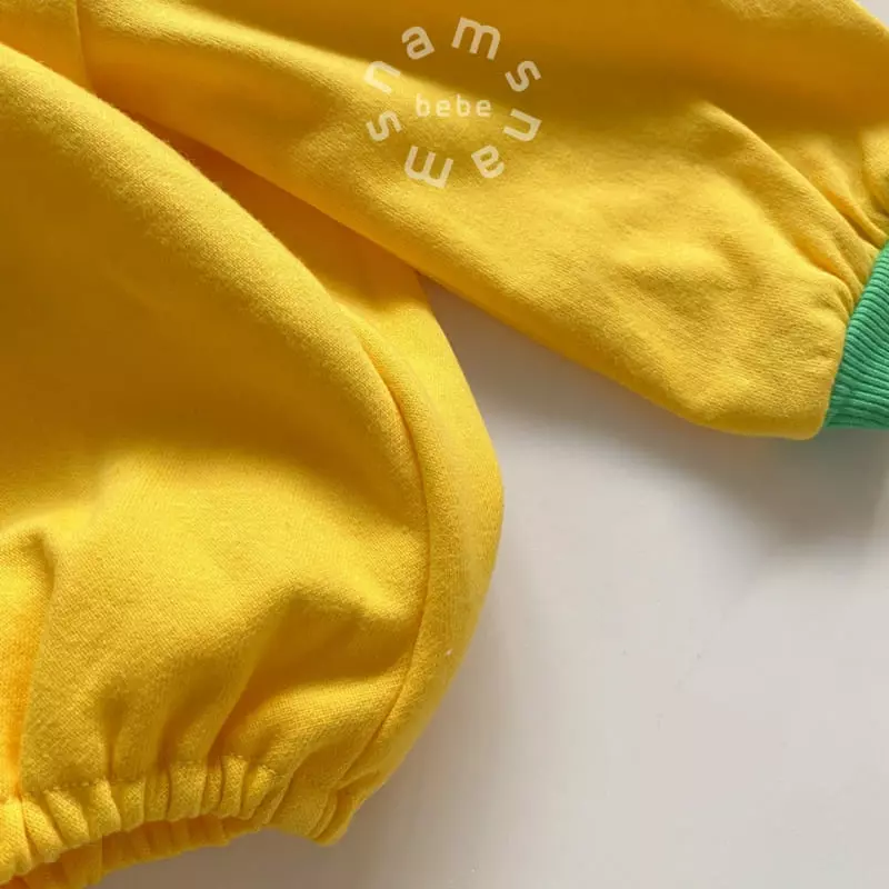 Nams - Korean Children Fashion - #prettylittlegirls - Bebe Petit Bodysuit - 4