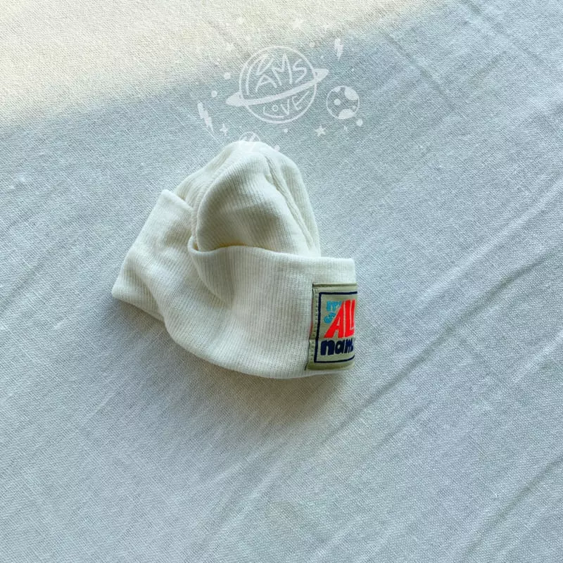 Nams - Korean Children Fashion - #toddlerclothing - Cotton Beanie - 7