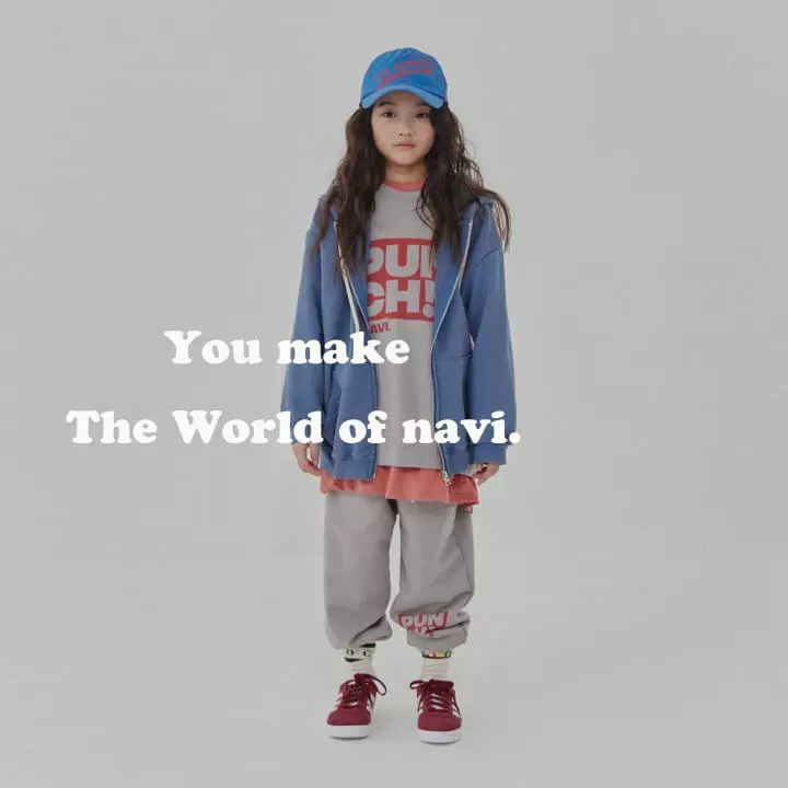 Navi - Korean Children Fashion - #Kfashion4kids - Punch Pants