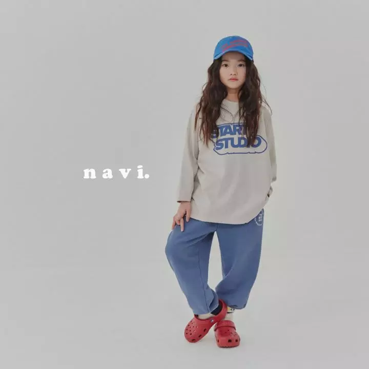 Navi - Korean Children Fashion - #Kfashion4kids - Star Tee - 8