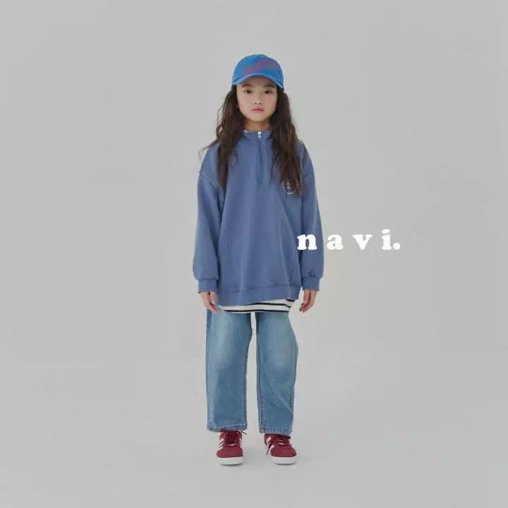Navi - Korean Children Fashion - #childofig - Jane Deinm Jeans - 3