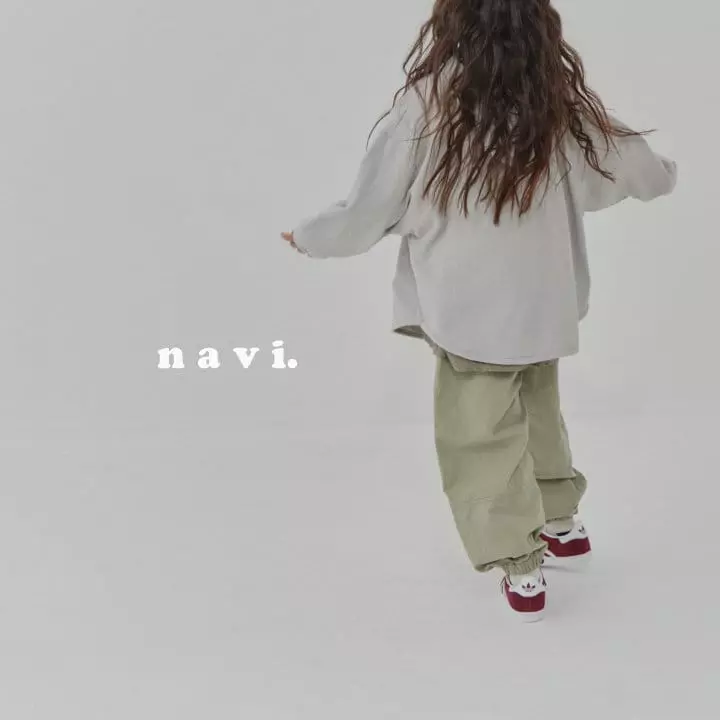 Navi - Korean Children Fashion - #childofig - Ario Pants - 3