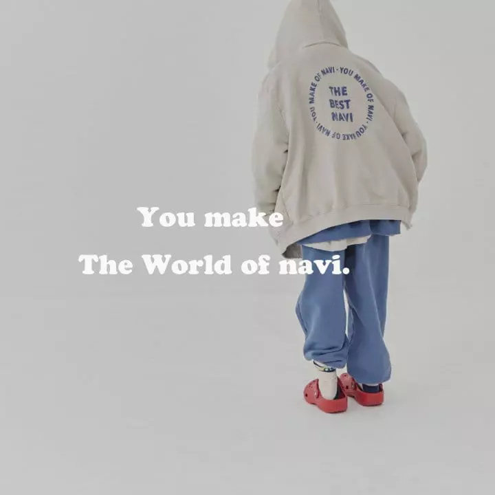 Navi - Korean Children Fashion - #childrensboutique - Friends Pants - 11