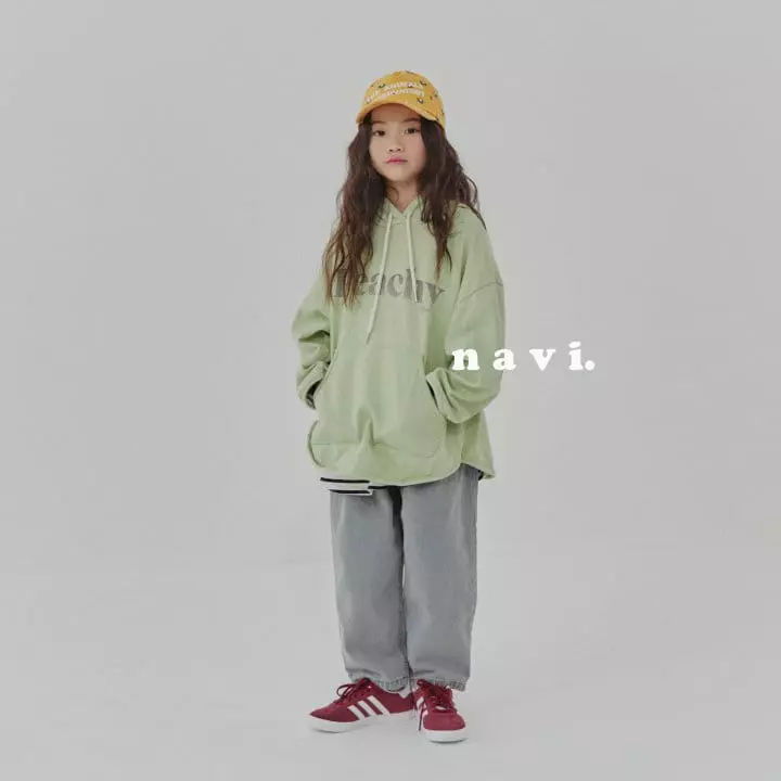 Navi - Korean Children Fashion - #childrensboutique - Life Jeans - 7