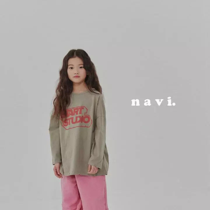 Navi - Korean Children Fashion - #discoveringself - Star Tee - 3