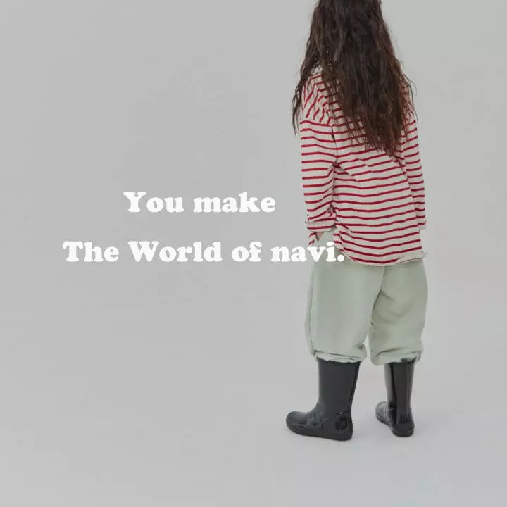 Navi - Korean Children Fashion - #fashionkids - Amore Tee - 6