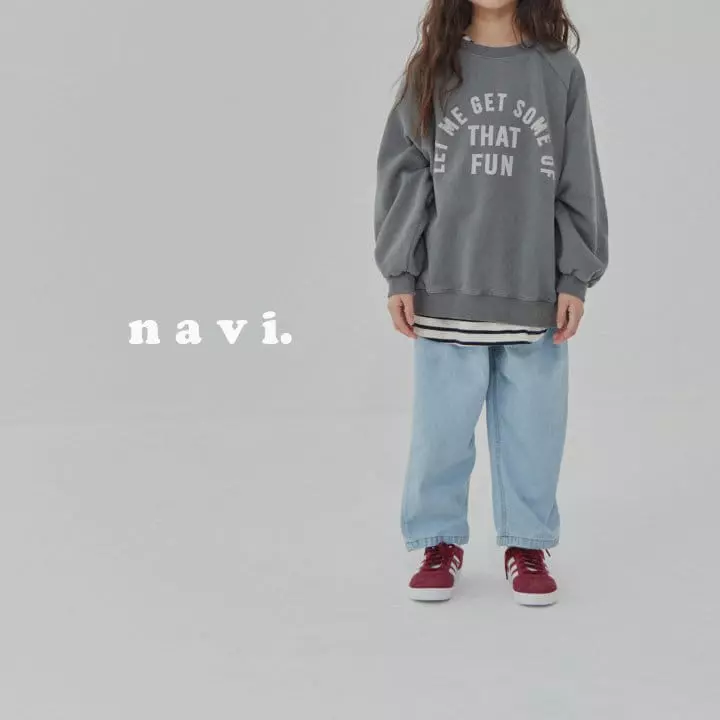 Navi - Korean Children Fashion - #fashionkids - Life Jeans - 10