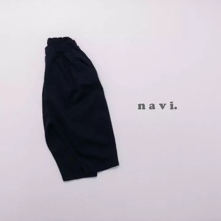 Navi - Korean Children Fashion - #fashionkids - Gogo Pants - 12