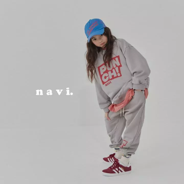 Navi - Korean Children Fashion - #kidsshorts - Punch Pants - 12