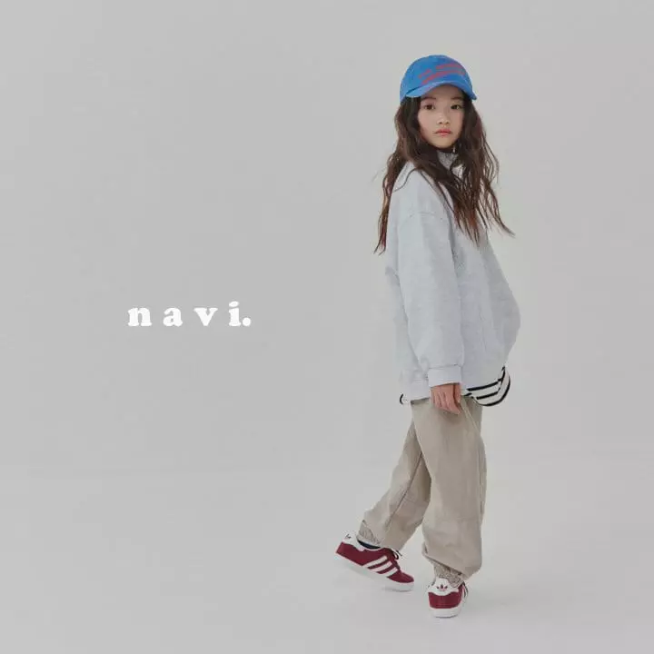 Navi - Korean Children Fashion - #kidsshorts - Ario Pants - 8