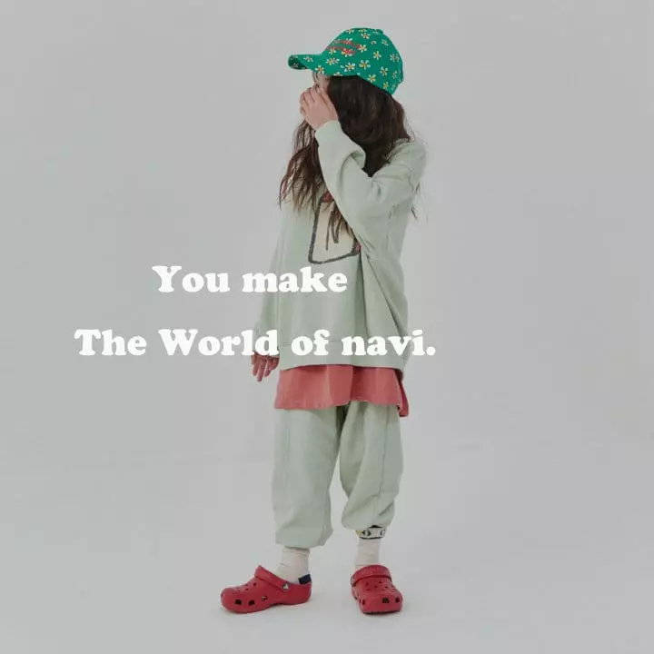 Navi - Korean Children Fashion - #kidsstore - Dice Pants - 3