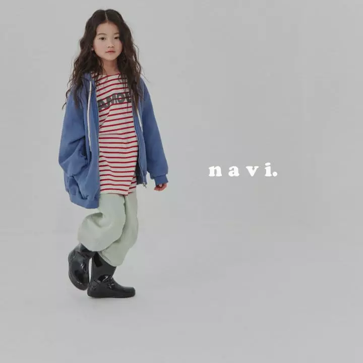 Navi - Korean Children Fashion - #kidzfashiontrend - Amore Tee - 9